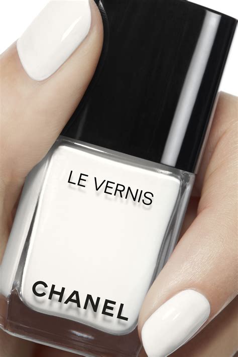 chanel nail polish blanc white|chanel nail polish boots.